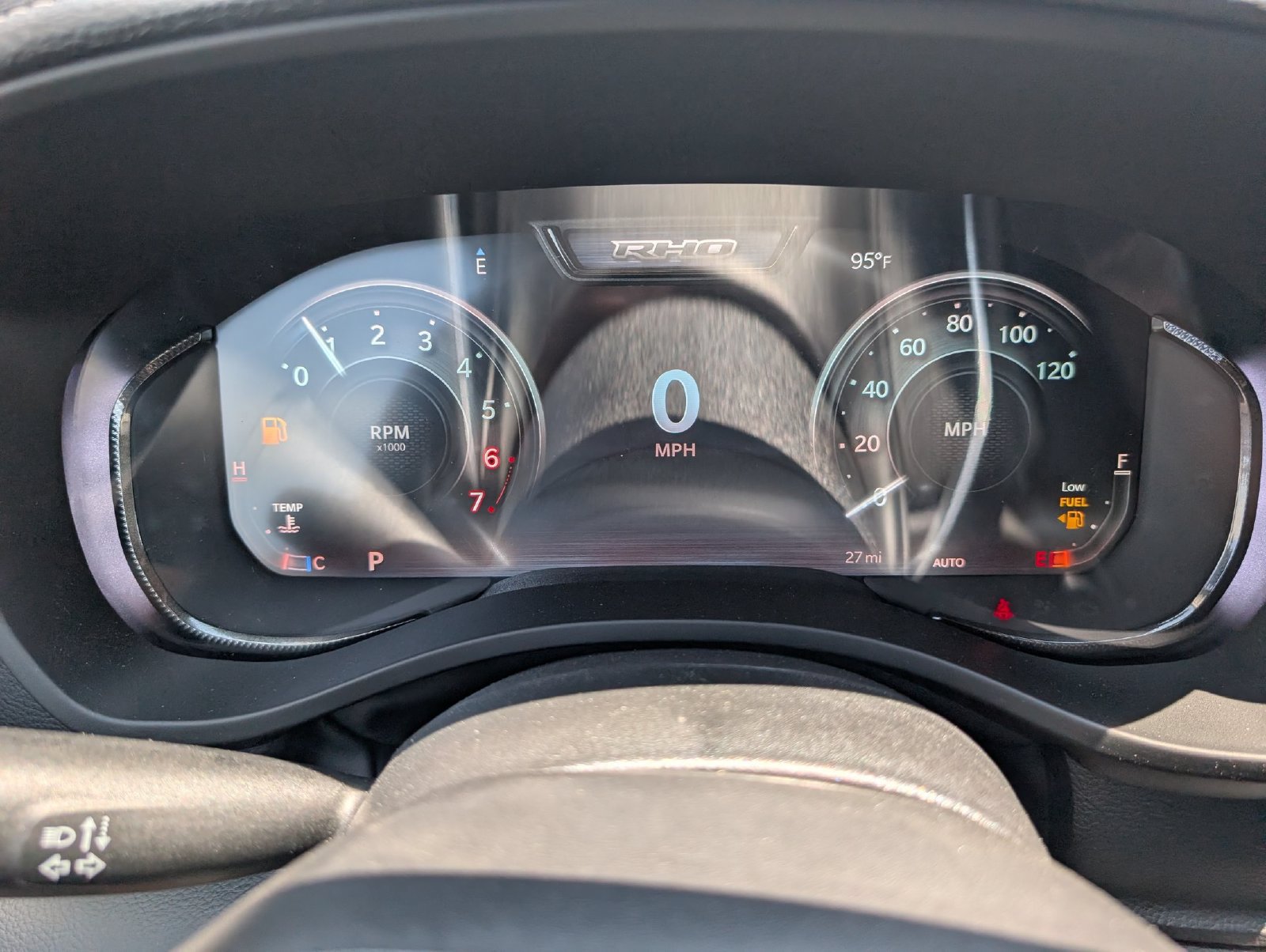 New 2026 RAM 1500 RHO AWD/4WD image 19