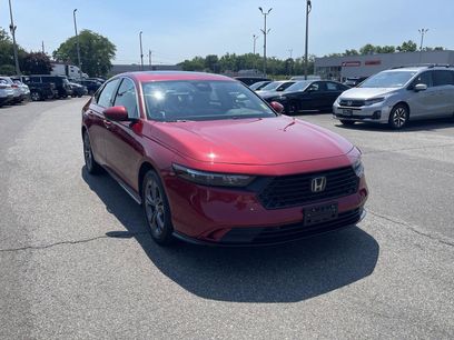 Used 2024 Honda Accord EX-L