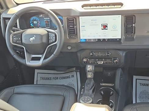 New 2025 Ford Bronco Badlands AWD/4WD image 22