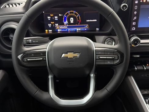 New 2026 Chevrolet Colorado W/T w/ WT Custom Package RWD image 11