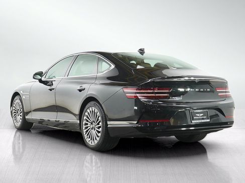 Used 2024 Genesis G80 w/ Prestige Package AWD/4WD image 3