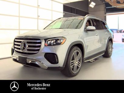 Used 2024 Mercedes-Benz GLS 450 4MATIC w/ Exclusive Trim Package