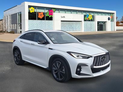Used 2024 INFINITI QX55 Luxe