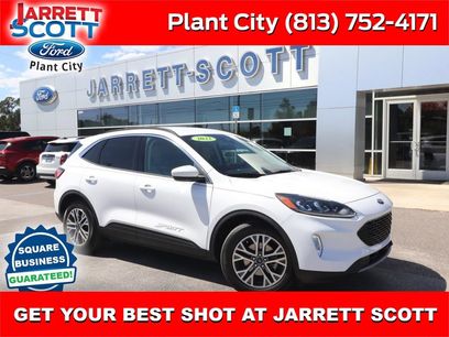 Used 2022 Ford Escape SEL w/ Technology Package