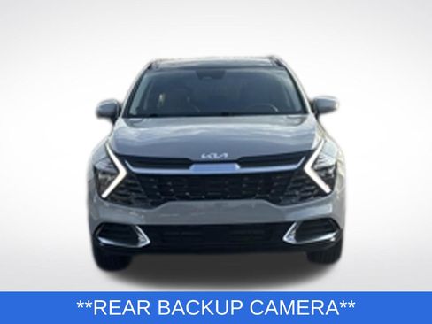 Used 2023 Kia Sportage SX FWD image 9