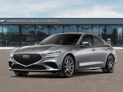 New 2026 Genesis G70 2.5T