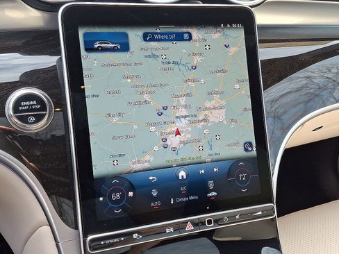 New 2026 Mercedes-Benz GLC 300 4MATIC image 12