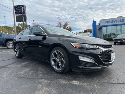 Certified 2023 Chevrolet Malibu LT