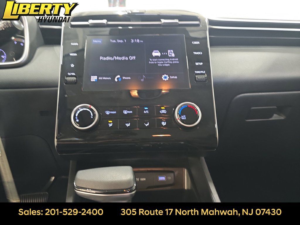 Certified 2024 Hyundai Tucson SE AWD/4WD image 19