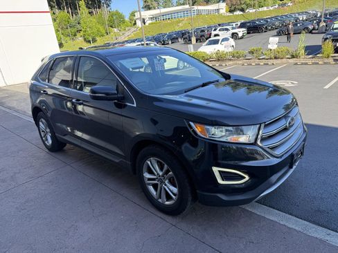 Used 2015 Ford Edge SEL w/ Equipment Group 201A AWD/4WD image 6