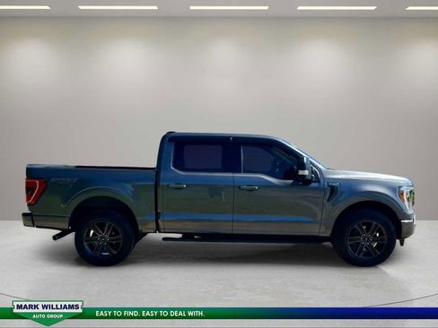 Used 2022 Ford F150 XLT w/ Equipment Group 302A High AWD/4WD image 20