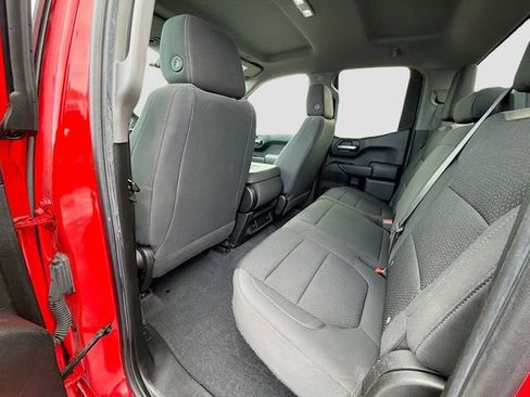 Certified 2020 Chevrolet Silverado 1500 Custom w/ Custom Value Package image 22