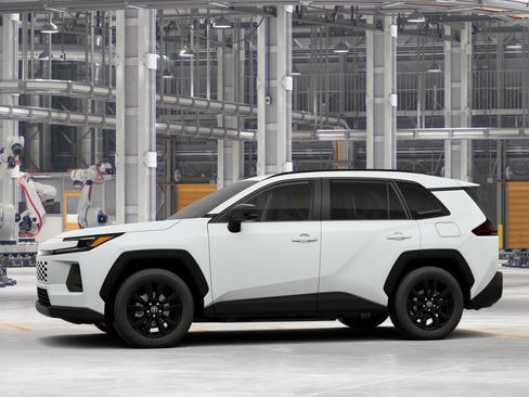 New 2026 Toyota RAV4 XLE Premium w/ Weather Package AWD/4WD image 3