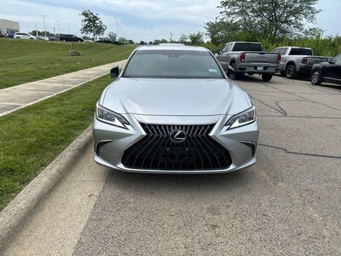 Used 2022 Lexus ES 350 w/ Premium Package FWD image 9