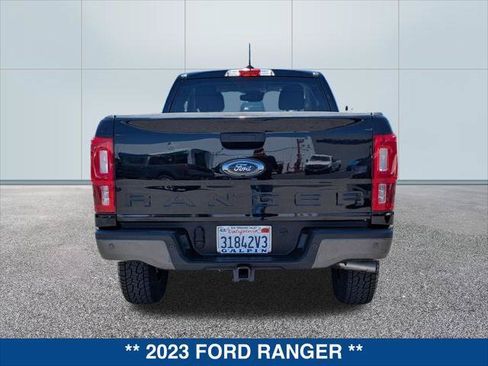 Used 2023 Ford Ranger XLT w/ Equipment Group 301A Mid RWD image 4