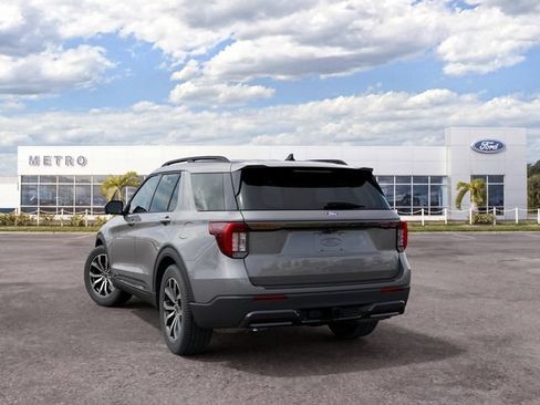 New 2027 Ford Explorer ST-Line RWD image 8