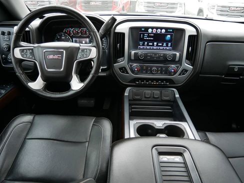Used 2017 GMC Sierra 1500 SLT AWD/4WD image 19