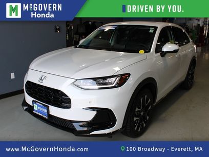 New 2027 Honda HR-V EX-L