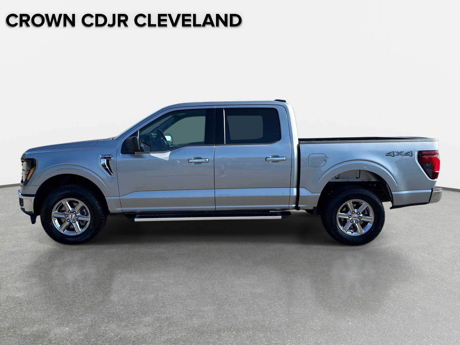 Used 2025 Ford F150 XLT w/ Equipment Group 301A Standard AWD/4WD image 8