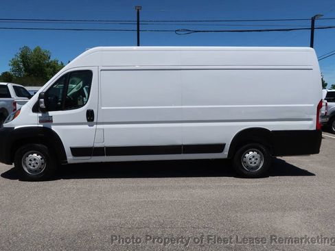 Used 2019 RAM ProMaster 3500 w/ Mopar Trailer Tow Group FWD image 2