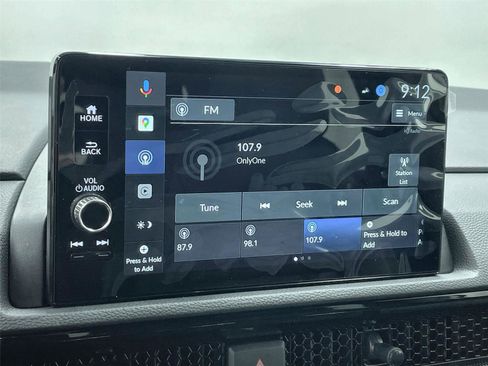 New 2026 Honda CR-V Sport Touring image 25