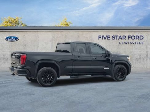 Used 2021 GMC Sierra 1500 Elevation RWD image 8