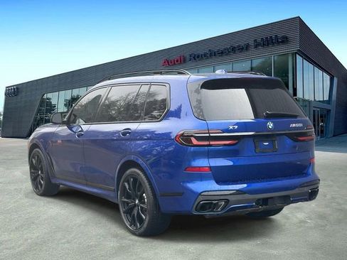 Used 2024 BMW X7 M60i w/ M Sport Professional Package image 4
