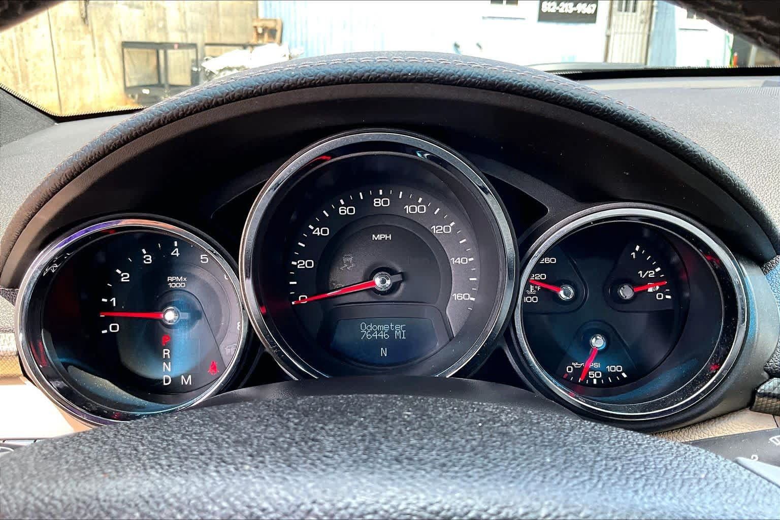 Used 2012 Cadillac CTS Performance RWD image 26