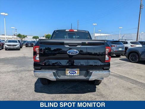 New 2025 Ford Ranger Lariat w/ Chrome Accent Package image 4