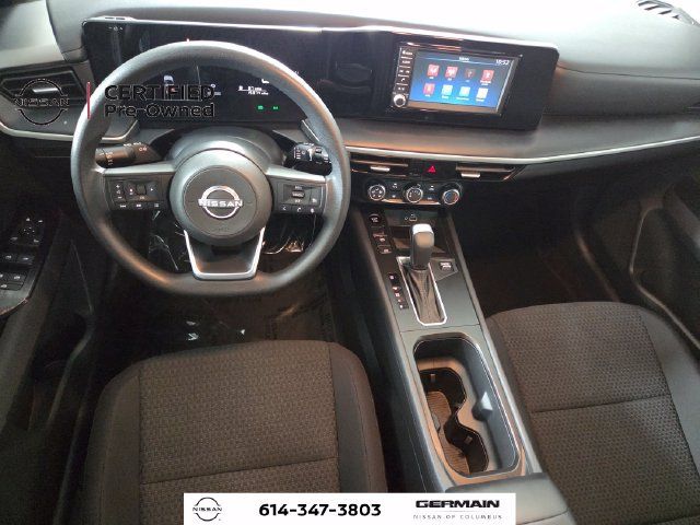 Certified 2025 Nissan Kicks S AWD/4WD image 18