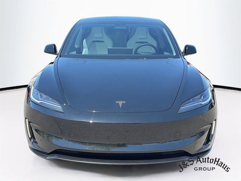 Used 2025 Tesla Model 3 Performance AWD/4WD image 2