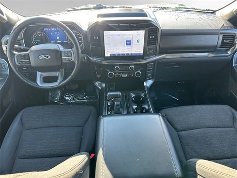 Used 2022 Ford F150 XLT w/ Equipment Group 302A High image 10