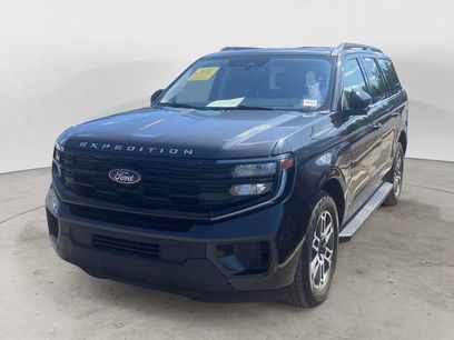 Certified 2025 Ford Expedition Active