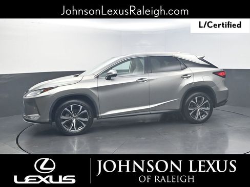 Certified 2022 Lexus RX 350 FWD w/ Premium Package image 2