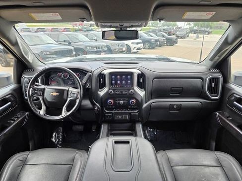 Used 2020 Chevrolet Silverado 3500 LTZ w/ LTZ Convenience Package AWD/4WD image 19