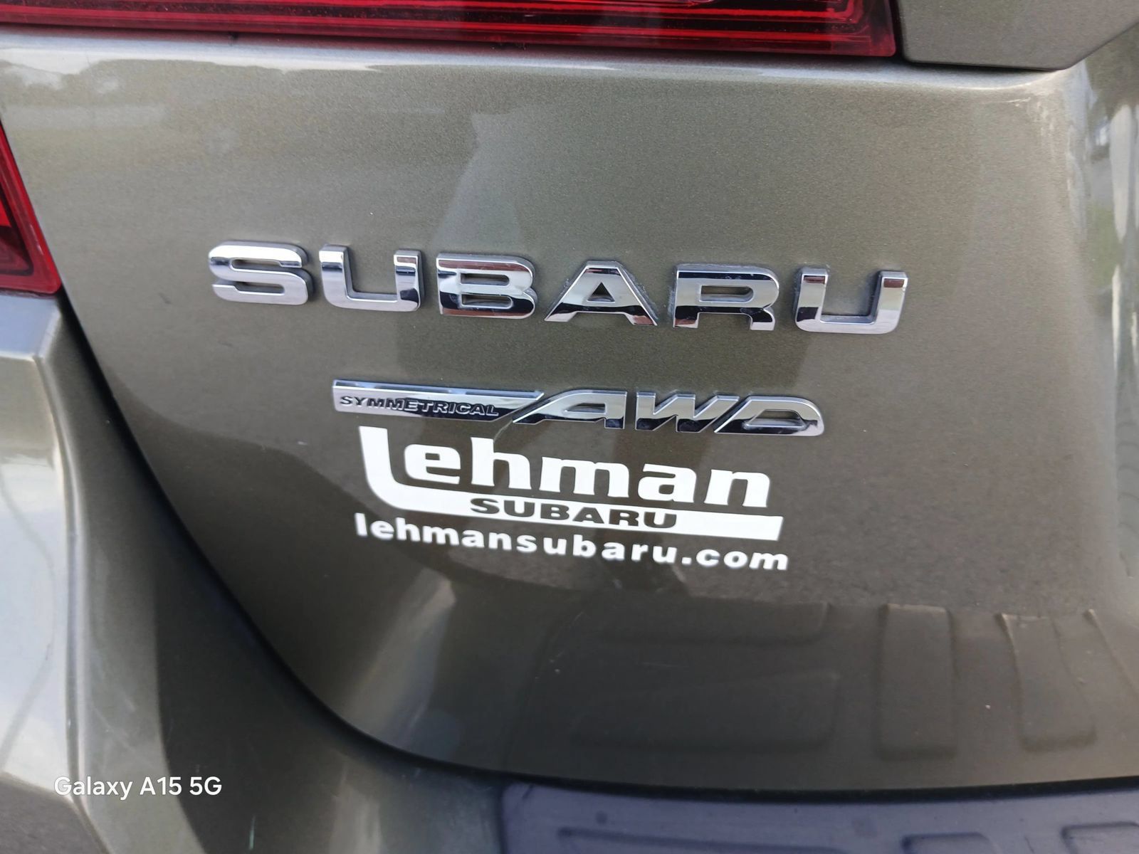 Used 2017 Subaru Outback 2.5i Premium w/ Popular Package #1 AWD/4WD image 42