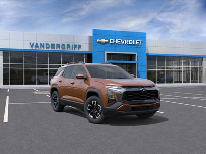 New 2027 Chevrolet Equinox ACTIV