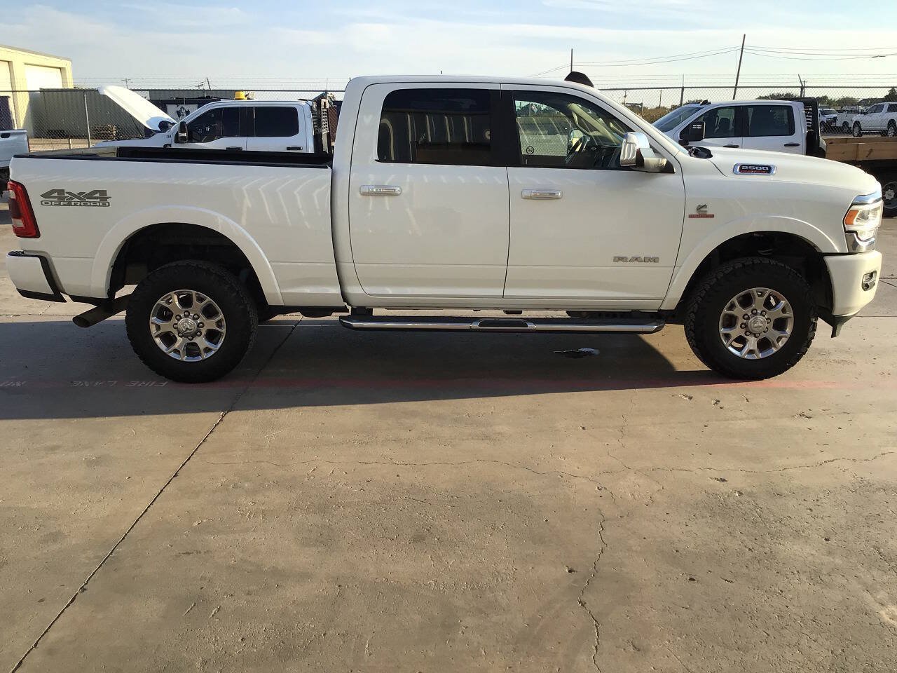 Used 2022 RAM 2500 Laramie AWD/4WD image 6