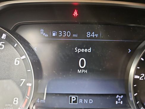 New 2026 Nissan Frontier S AWD/4WD image 16
