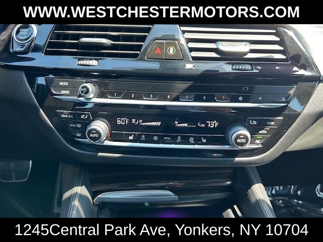 Used 2021 BMW 530i xDrive w/ M Sport Package AWD/4WD image 29