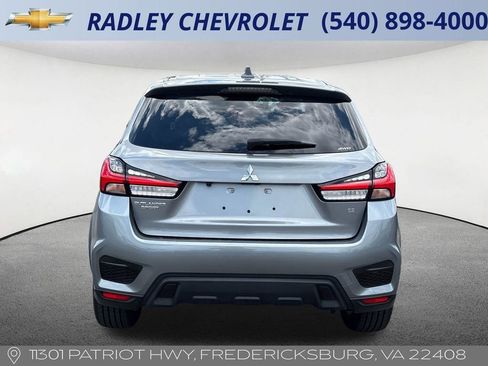 Used 2025 Mitsubishi Outlander Sport AWD image 29