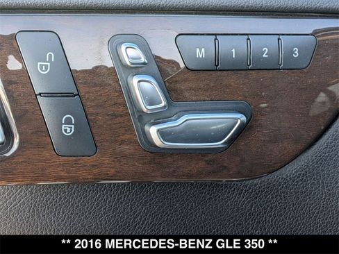Used 2016 Mercedes-Benz GLE 350 image 10