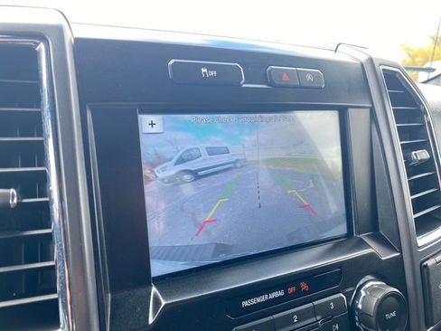 Used 2016 Ford F150 XLT w/ Equipment Group 301A Mid AWD/4WD image 24