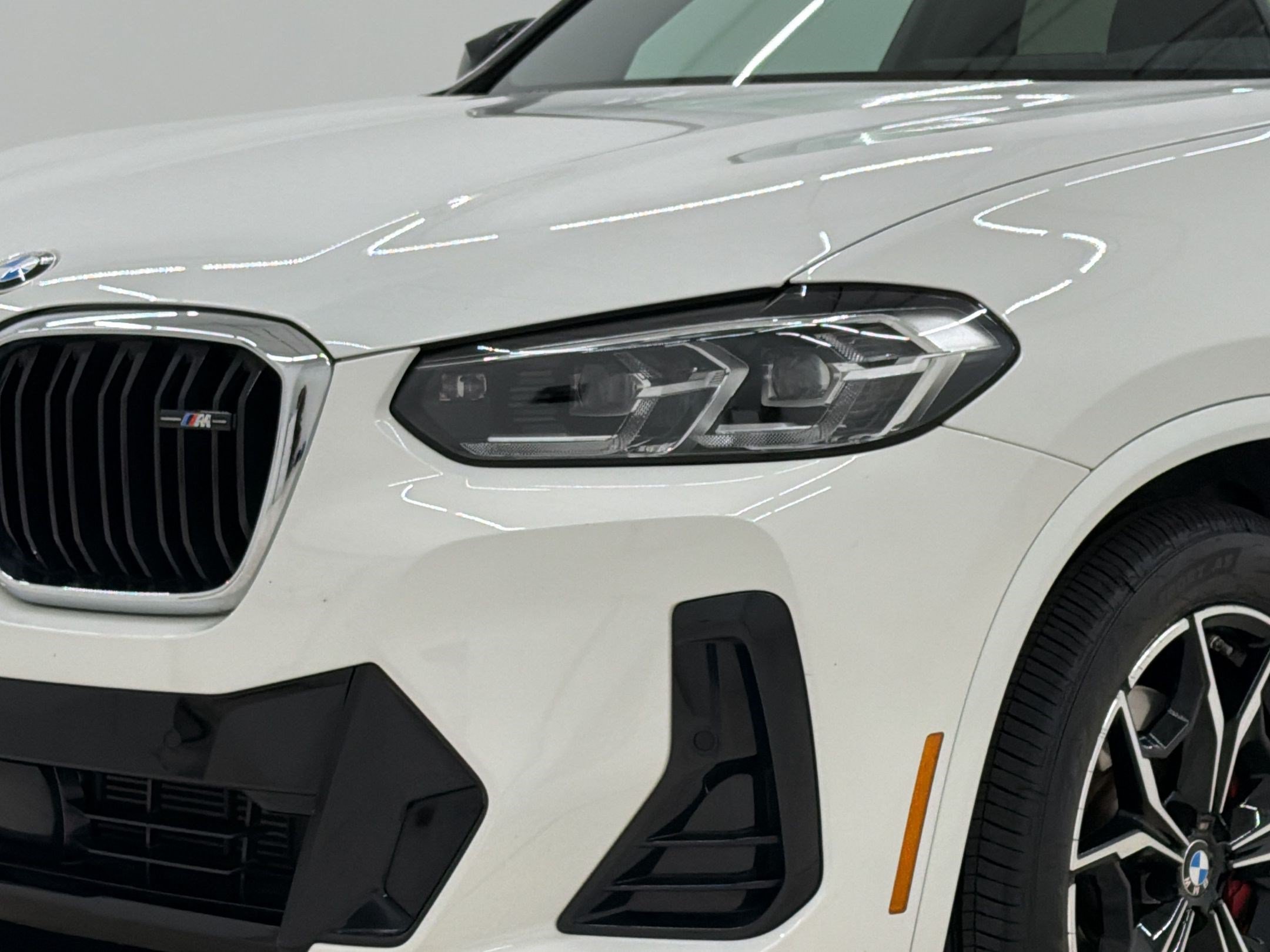 Certified 2024 BMW X3 M40i AWD/4WD image 12