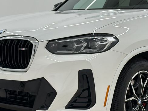 Certified 2024 BMW X3 M40i AWD/4WD image 12