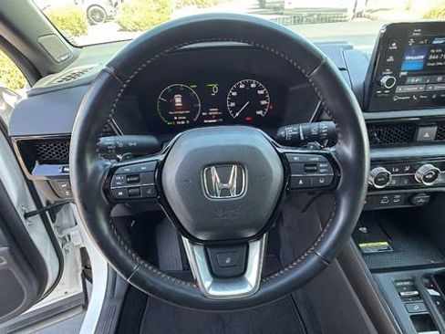 Used 2025 Honda CR-V Sport Touring image 27