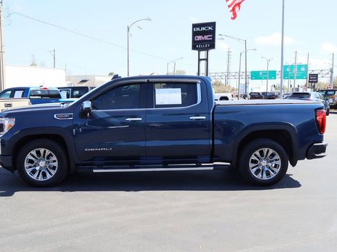 Certified 2021 GMC Sierra 1500 Denali image 5