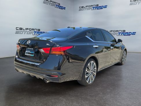 Used 2023 Nissan Altima 2.5 SL FWD image 5