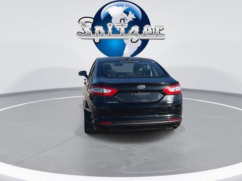 Used 2016 Ford Fusion SE w/ Equipment Group 202A image 8