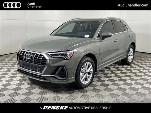 Used 2025 Audi Q3 2.0T Premium Plus w/ Premium Plus Package AWD/4WD image 1